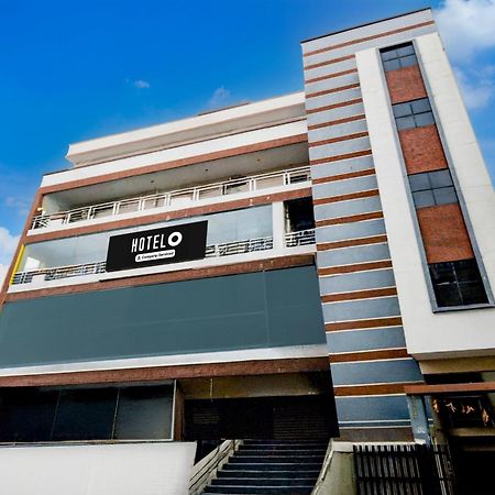 Super Hotel O Malkajgiri Maula Ali المظهر الخارجي الصورة