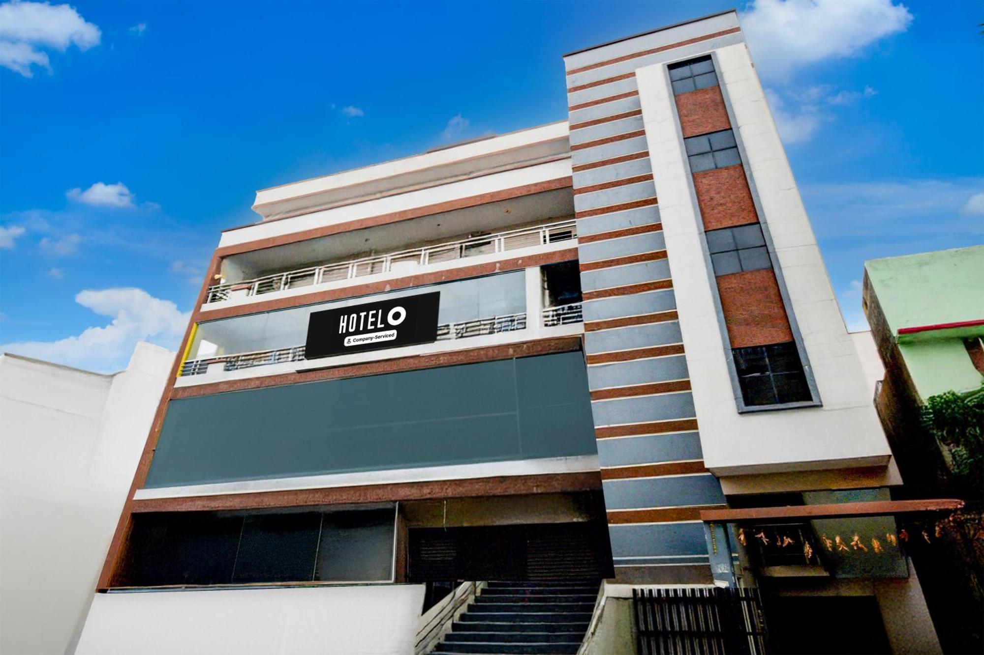 Super Hotel O Malkajgiri Maula Ali المظهر الخارجي الصورة