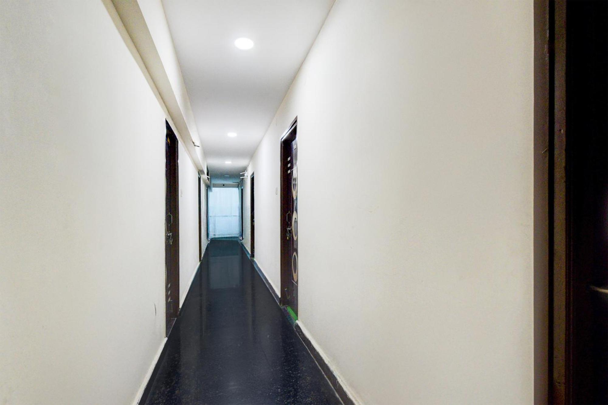Super Hotel O Malkajgiri Maula Ali المظهر الخارجي الصورة