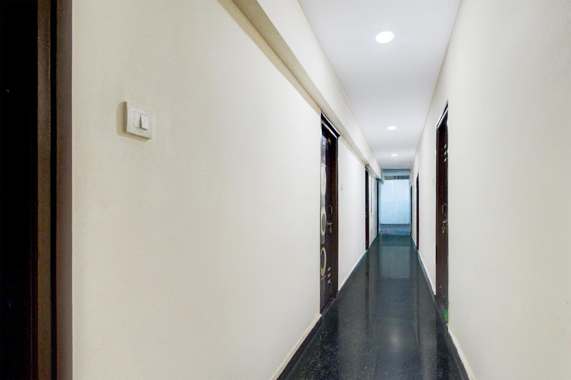 Super Hotel O Malkajgiri Maula Ali المظهر الخارجي الصورة