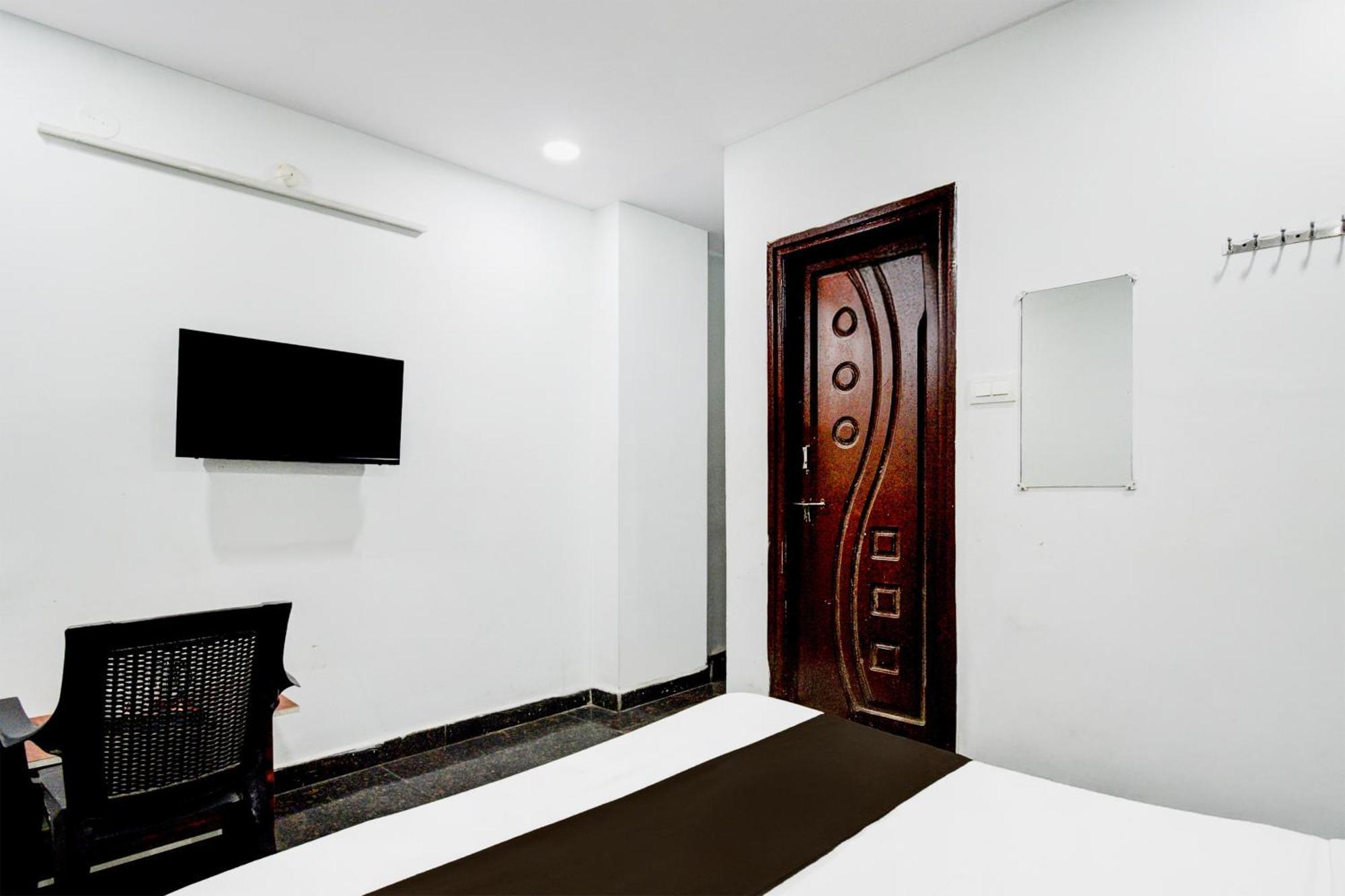 Super Hotel O Malkajgiri Maula Ali المظهر الخارجي الصورة