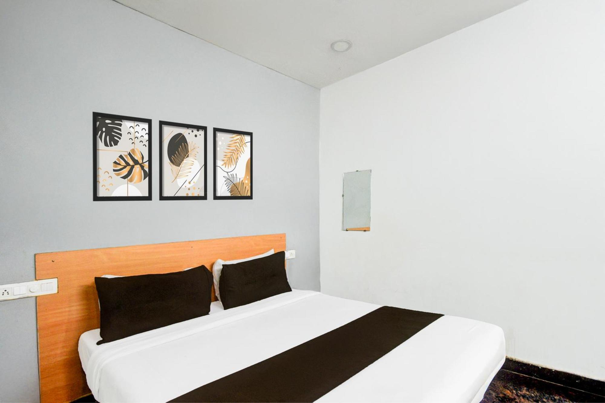 Super Hotel O Malkajgiri Maula Ali المظهر الخارجي الصورة