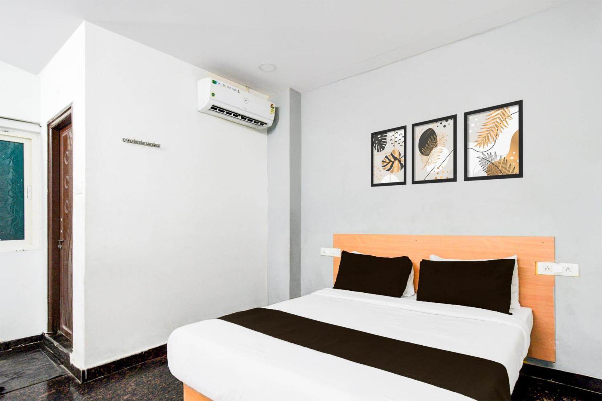 Super Hotel O Malkajgiri Maula Ali المظهر الخارجي الصورة