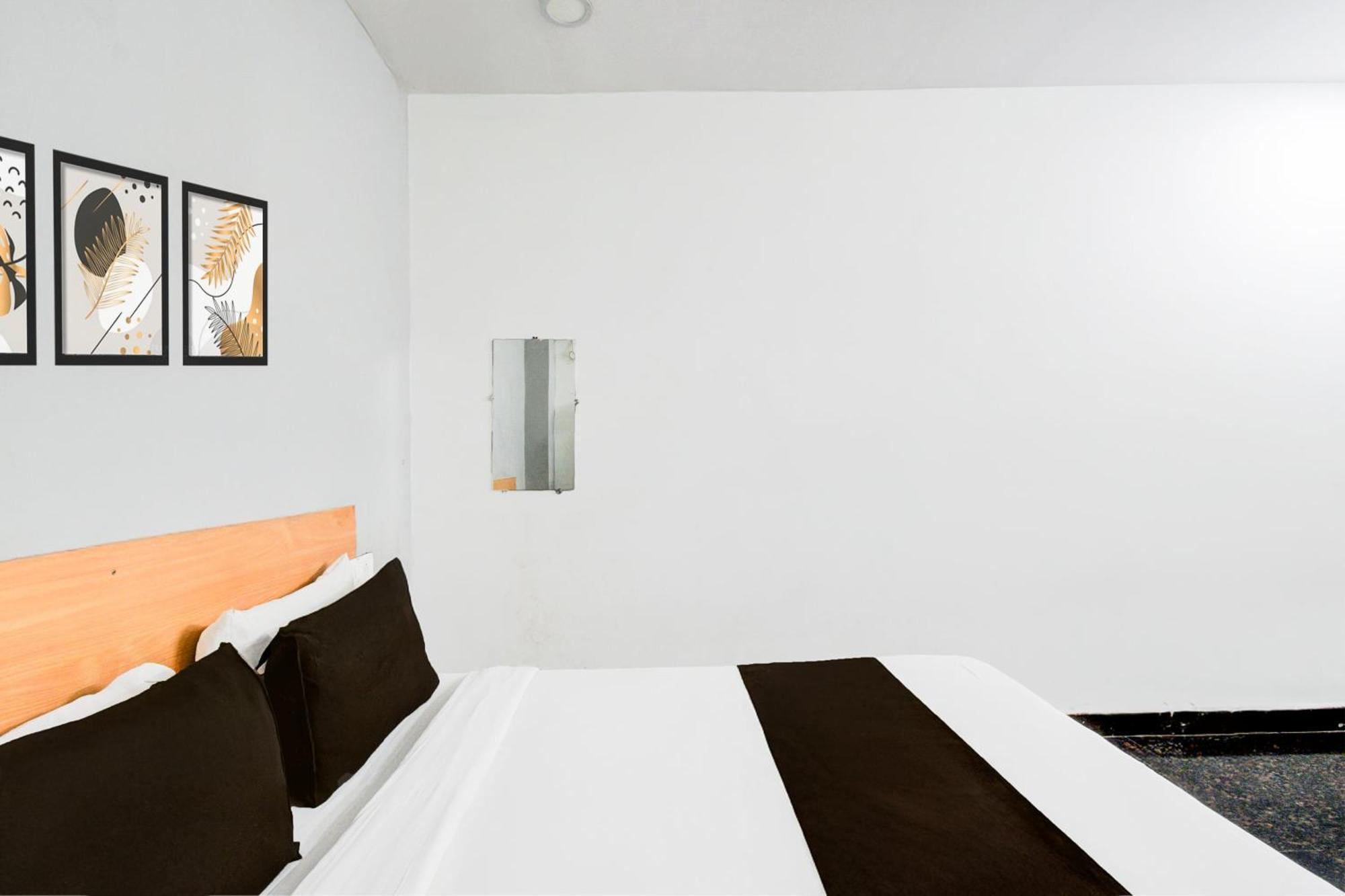 Super Hotel O Malkajgiri Maula Ali المظهر الخارجي الصورة