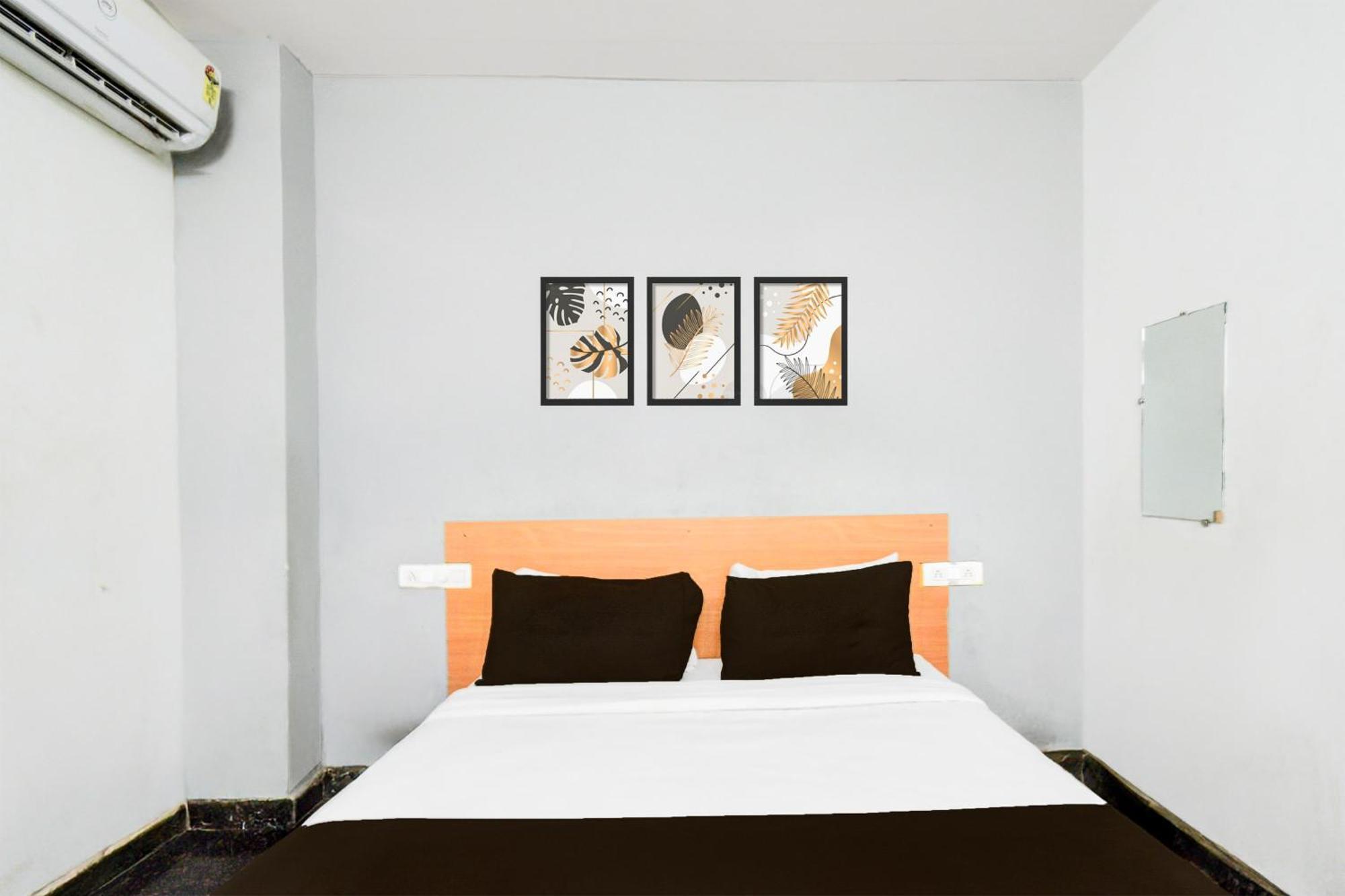 Super Hotel O Malkajgiri Maula Ali المظهر الخارجي الصورة