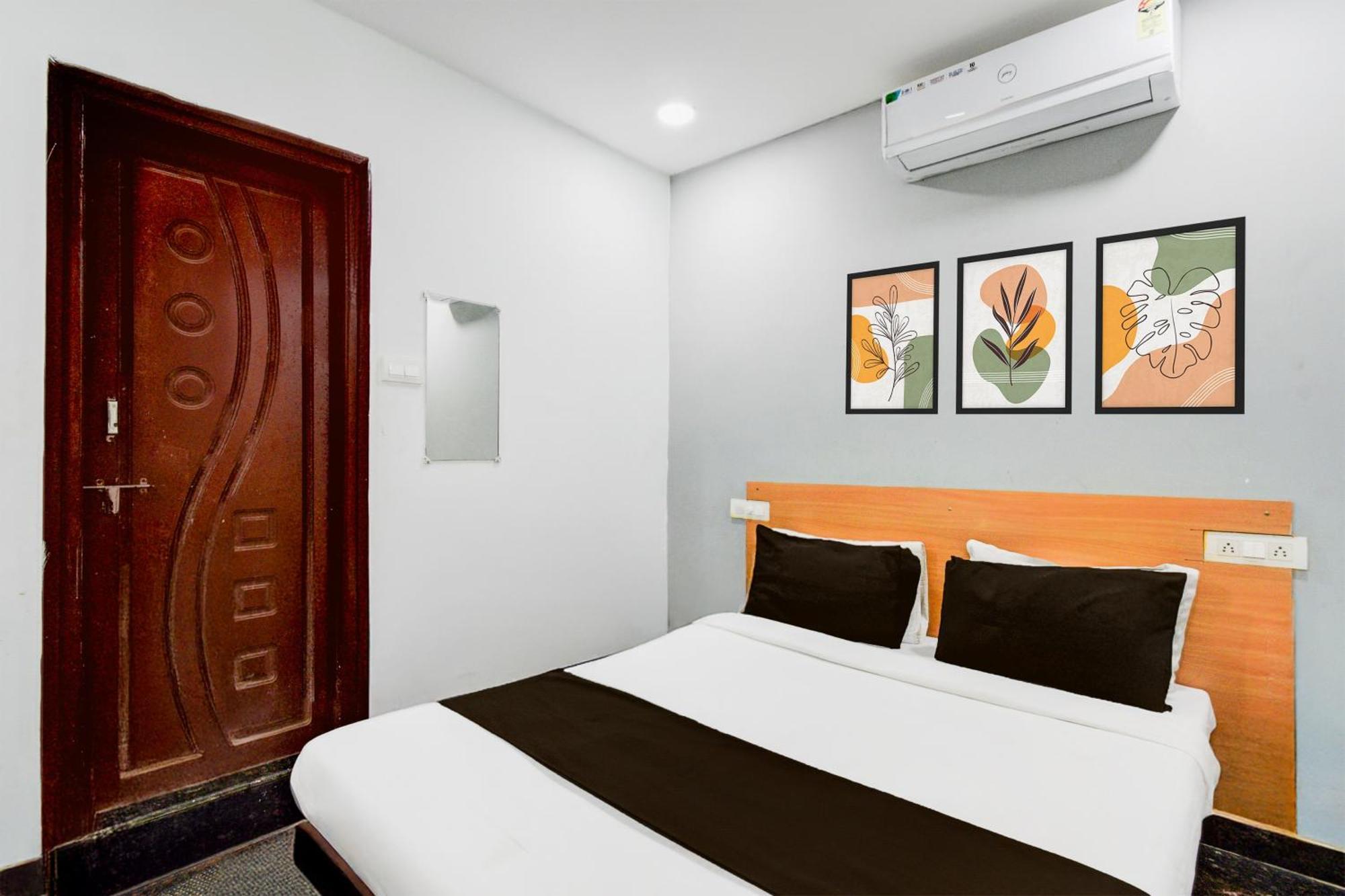 Super Hotel O Malkajgiri Maula Ali المظهر الخارجي الصورة