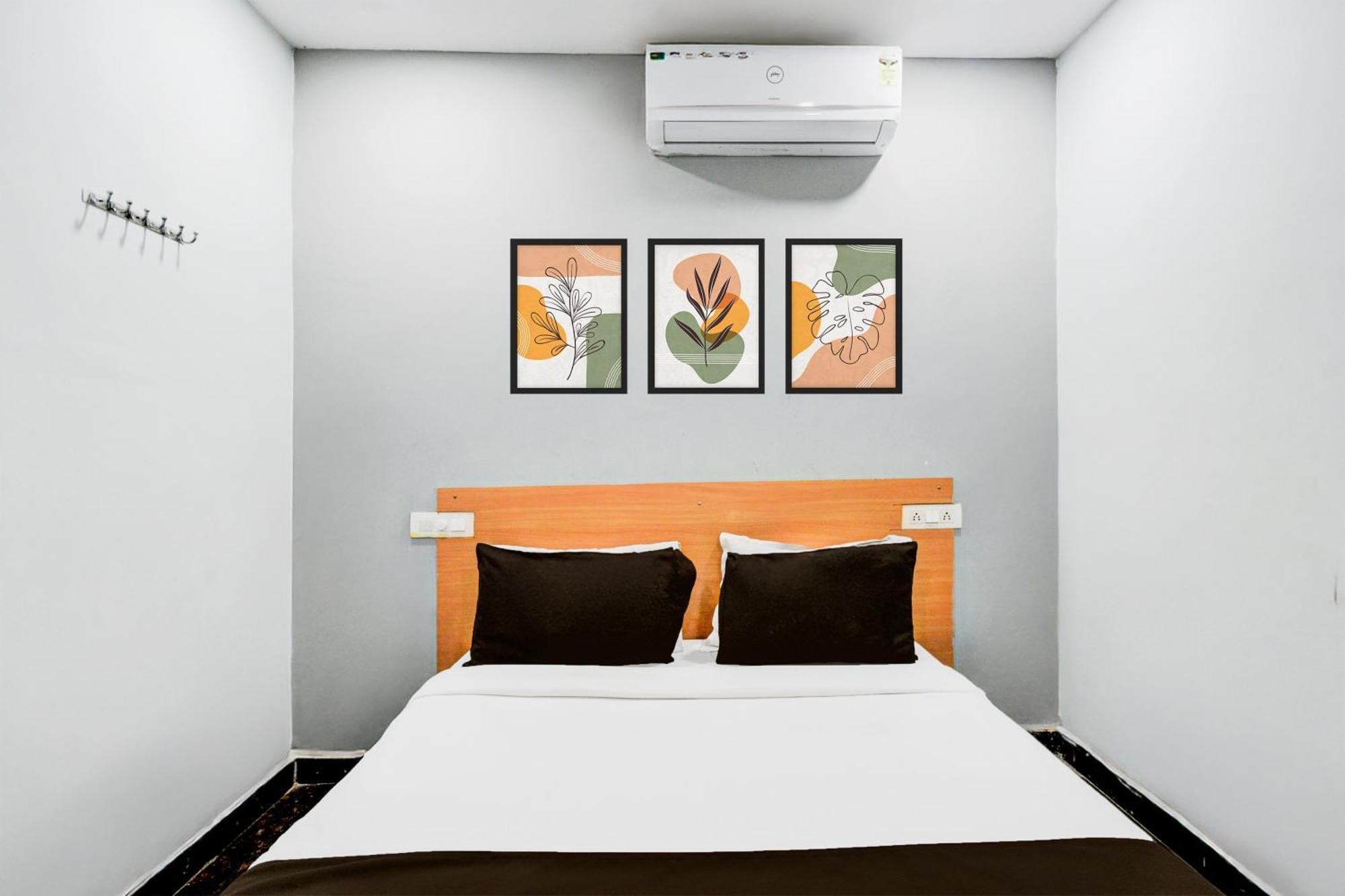 Super Hotel O Malkajgiri Maula Ali المظهر الخارجي الصورة