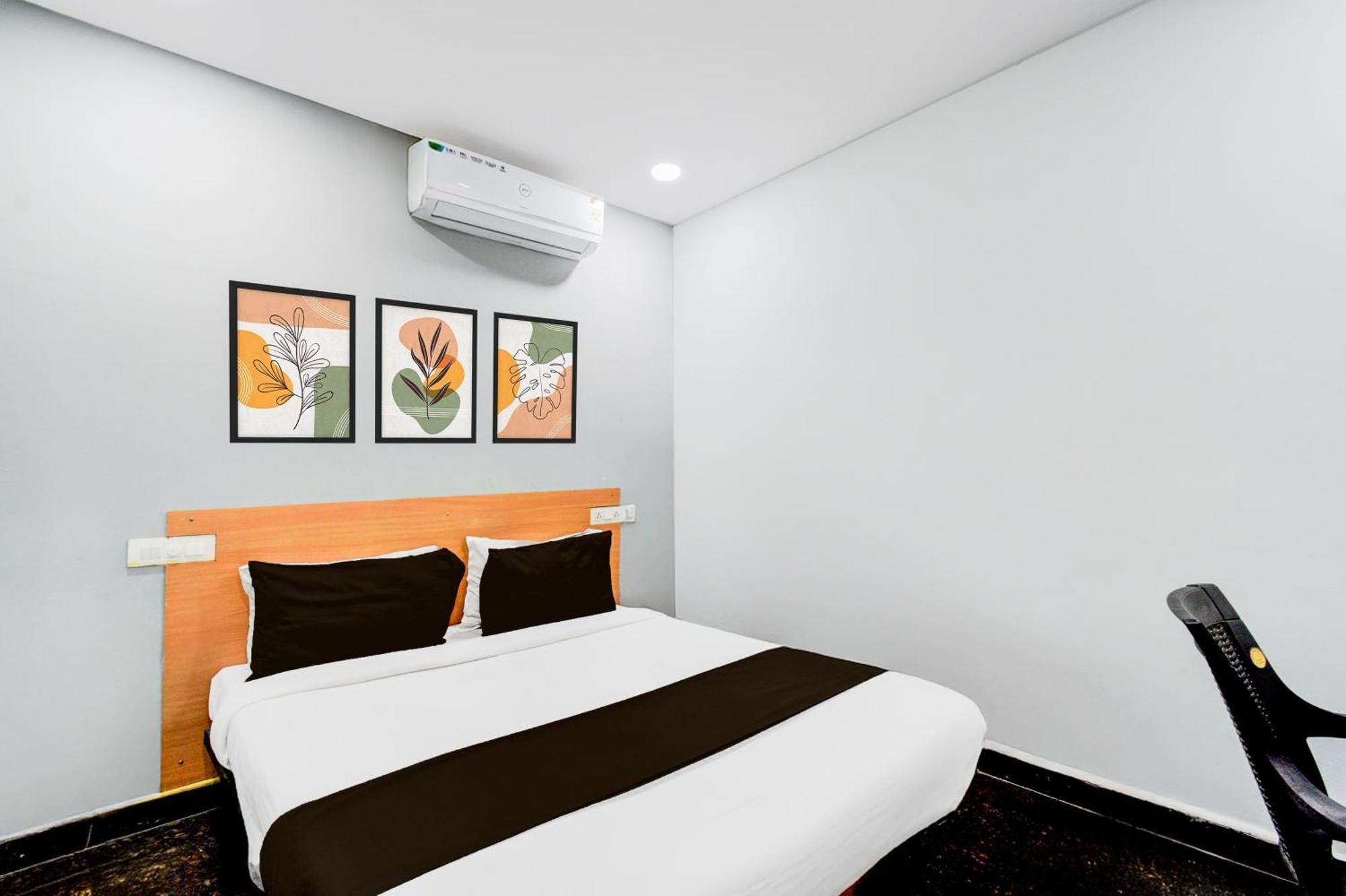 Super Hotel O Malkajgiri Maula Ali المظهر الخارجي الصورة