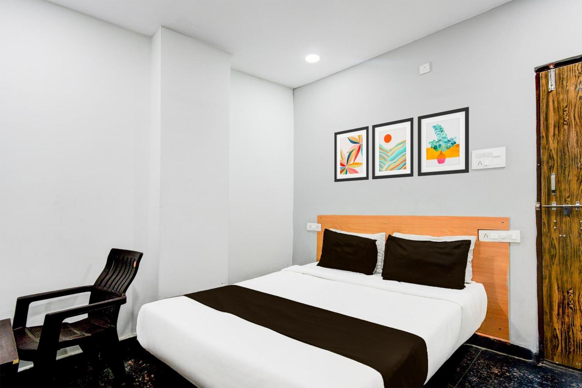 Super Hotel O Malkajgiri Maula Ali المظهر الخارجي الصورة